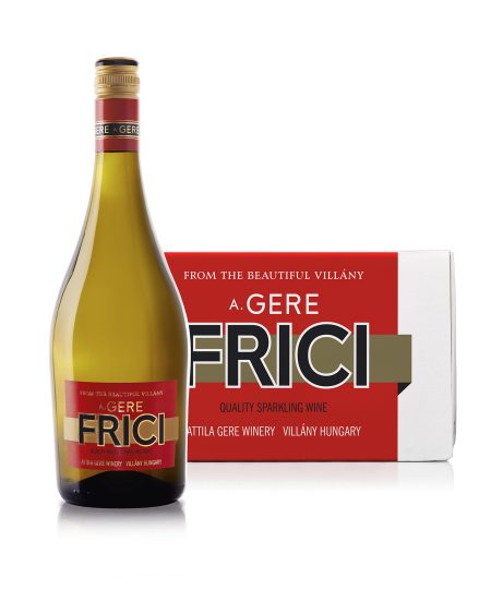 Six bottles of White Frici 2024