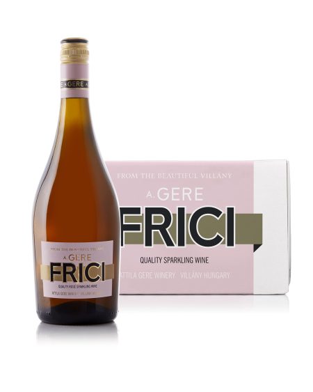 Six bottles of Rosé Frici 2024