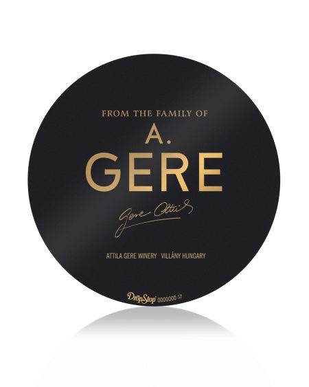 DropStop with A.Gere logo