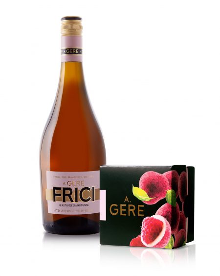 Intoxicating Raspberry