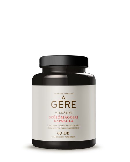 A.GERE Grape seed oil capsules (60 pcs)